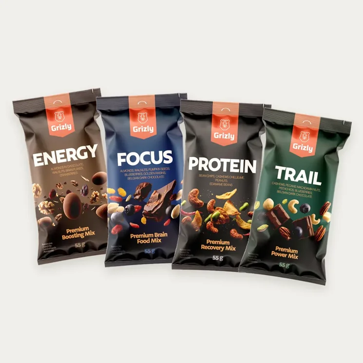 On the Go | Active Pack